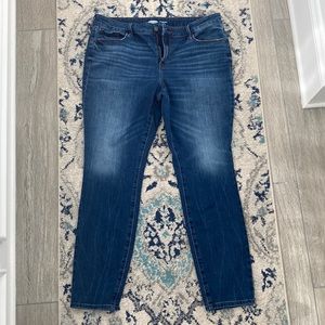 Old navy jeans